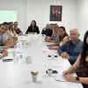 Kent Konseyi Yürütme Kurulu İlk Toplantısını Gerçekleştirdi